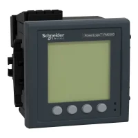 Schneider Electric METSEPM5310 PM5310 0.5S 31.harmonik 2DI/2DO Modbus seri bağlantı - 1
