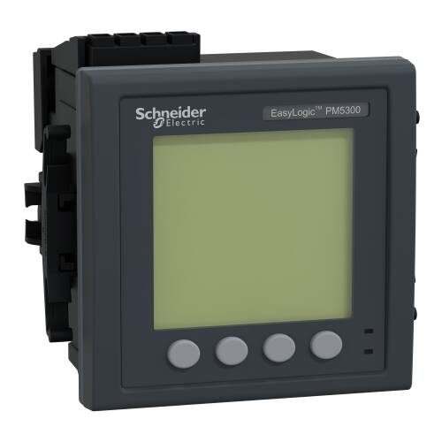 Schneider Electric METSEPM5310R PM5310 0.5S 31.harmonik 2DI/2DO Modbus seri bağlantı - 1