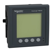Schneider Electric METSEPM5350 PM5350 0.5S 15.harmonik 4DI/2DO Modbus seri bağlantı - 1