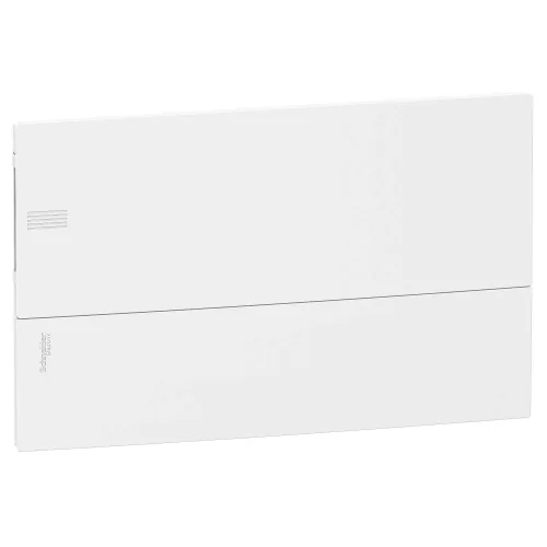 Schneider Electric MIP20118 18 Modül Sıva Altı Opak Kapak - Sigorta Kutusu - 1