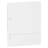 Schneider Electric MIP20212 2X12 Modül Sıva Altı Opak Kapak - Sigorta Kutusu - 1