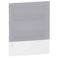 Schneider Electric MIP20212T 2X12 Modül Sıva Altı Yarı Saydam Kapak - Sigorta Kutusu - 1