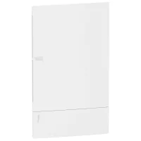 Schneider Electric MIP20312 3X12 Modül Sıva Altı Opak Kapak - Sigorta Kutusu - 1