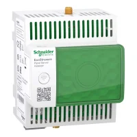 Schneider Electric PAS800P Ecostruxure Panel Server Gelişmiş Verikaydedici Enerji Server Poe - 1