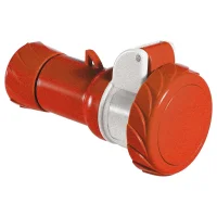 Schneider Electric PKF16M734 Uzatma Prizi 4X16A Trifaze 3P + T Vidalı Bağlantı IP67 - 1