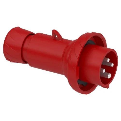 Schneider Electric PKX16M734 Düz Fiş 4X16A Trifaze 3P + T Hızlı Bağlantı IP67 - 1