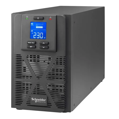 Schneider Electric SPM1KI-TR SPM 1kVA Online 230V Üç Fazlı Kesintisiz Güç Kaynakları - UPS - 1