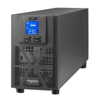 Schneider Electric SPM2KI-TR SPM 2kVA Online 230V Üç Fazlı Kesintisiz Güç Kaynakları - UPS - 1