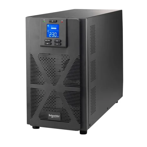 Schneider Electric SPM3KI-TR SPM 3kVA Online 230V Üç Fazlı Kesintisiz Güç Kaynakları - UPS - 1