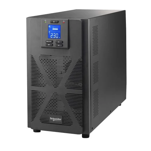 Schneider Electric SRVS3KI SRVS 3kVA Online 230V Kesintisiz Güç Kaynakları - UPS - 1