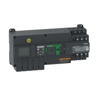 Schneider Electric TA10D3L0504TPE Transfer Şalteri Transferpact Active Otomatik 50A 400V 3P Lcd100A Kasa İçin - 1