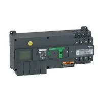 Schneider Electric TA10D4L0324TPE Transfer Şalteri Transferpact Active Otomatik 32A 400V 4P Lcd100A Kasa İçin - 1