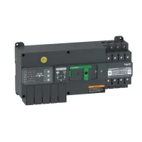 Schneider Electric TA10D4S0504TPE Transfer Şalteri Transferpact Otomatik 50A 400V 4PDöner Mekanizma 100A Kasa İçin - 1