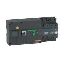 Schneider Electric TA16D3L1254TPE Transfer Şalteri Transferpact Active Otomatik 125A 400V 3P Lcd160A Kasa İçin - 1