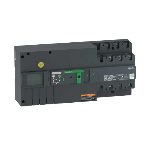 Schneider Electric TA16D3L1604TPE Transfer Şalteri Transferpact Active Otomatik 160A 400V 3P Lcd160A Kasa İçin - 1