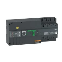 Schneider Electric TA16D3S1254TPE Transfer Şalteri Transferpact Otomatik 125A 400V 3PDöner Mekanizma160A Kasa İçin - 1