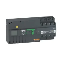 Schneider Electric TA16D4L0804TPE Transfer Şalteri Transferpact Active Otomatik 80A 400V 4P Lcd160A Kasa İçin - 1