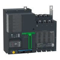 Schneider Electric TA25D3S2504TPE Transferpact Otomatik 250A 400V 3PDöner Mekanizma 250A Kasa İçin - 1