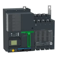 Schneider Electric TA25D4L2502TPE Transferpact Active Otomatik 250A 230V 4P Lcd 250A Kasa İçin - 1