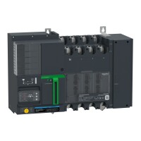 Schneider Electric TA63D4S4004TPE Transferpact Otomatik 400A 400V 4PDöner Mekanizma 630A Kasa İçin - 1