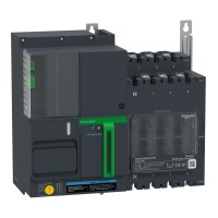 Schneider Electric TR25D3R2004TPE Transferpact Uzaktan Kontrollü 200A 400V 3P Uzaktan Kontrollü 250A Kasa İçin - 1