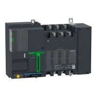 Schneider Electric TR63D3R3204TPE Transferpact Uzaktan Kontrollü 320A 400V 3P Uzaktan Kontrollü 630A Kasa İçin - 1
