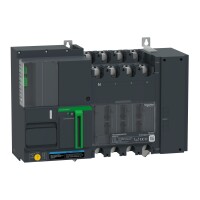 Schneider Electric TR63D4R5004TPE Transferpact Uzaktan Kontrollü 500A 400V 4P Uzaktan Kontrollü 630A Kasa İçin - 1