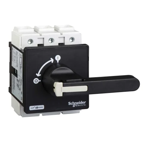 Schneider Electric VBF5 TeSys VARIO Yük Ayırıcı 125A - 1