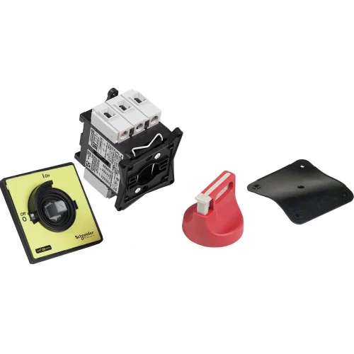 Schneider Electric VCF01 TeSys VARIO Acil Dur Yük Ayırıcı 20A - 1