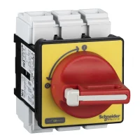 Schneider Electric VCF4 TeSys VARIO Acil Dur Yük Ayırıcı 80A - 1