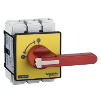 Schneider Electric VCF5 TeSys VARIO Acil Dur Yük Ayırıcı 125A - 1