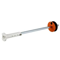 Schneider Electric VZ17 TeSys VARIO Şaft Uzatma V3/V4/V5 /V6 için 300-330mm - 1
