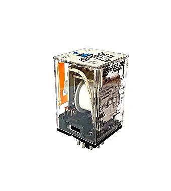 Schrack MT221024 Endüstriyel Röle 24DC 10A - 1