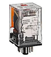 Schrack MT326230 Endüstriyel Röle 220AC 10A - 1