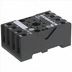 Schrack MT78740 11 Pın Ray Tipi Soket - 1