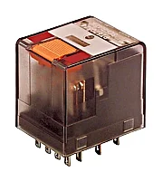 Schrack PT570524 24VAC 4 C/O 06A Endüstriyel Röle - 1