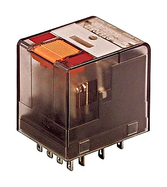 Schrack PT570548 48VAC 4 C/O 06A Endüstriyel Röle - 1