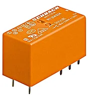 Schrack RT424110 110VDC 2C/O 08A Pcb Rölesi 8 Pın - 1