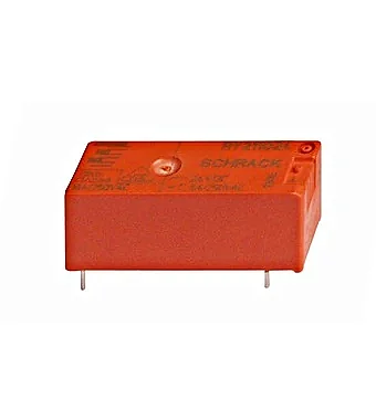 Schrack RY211024 24V 8A Röle - 1