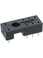 Schrack YRP78601 5 Pın Pcb Tipi Soket ( 1C/ 0 3.5Mm Röle İçin ) - 1