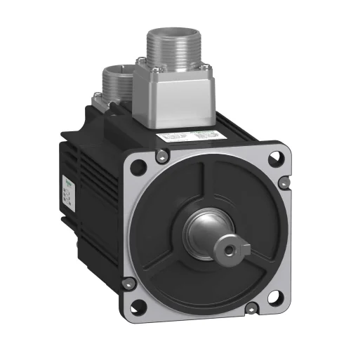Schneider Electric BCH16LH10332F6C2 Servo Motor Bch16 100 Mm Şaft 19 Mm 1,0Kw Düşük Atalet 3000Rpm 23Bit Fren - 1
