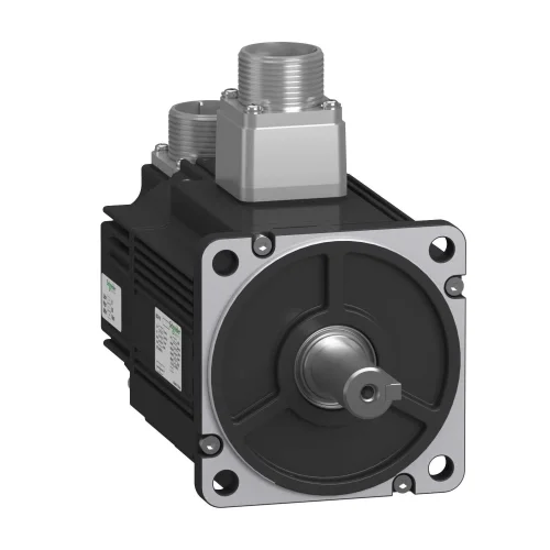 Schneider Electric BCH16LH10330F6C2 Servo Motor Bch16 100 Mm Şaft 19 Mm 1,0Kw Düşük Atalet 3000Rpm Fren - 1