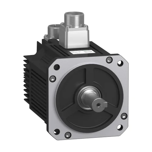 Schneider Electric BCH16HM15230F6C2 Servo Motor Bch16 130 Mm Şaft 22 Mm 0,85Kw Yüksek Atalet 1500Rpm Fren - 1