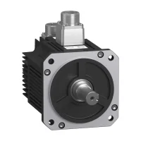Schneider Electric BCH16HM10232F6C2 Servo Motor Bch16 130 Mm Şaft 22 Mm 1,0Kw Yüksek Atalet 2000Rpm 23Bit Fren - 1