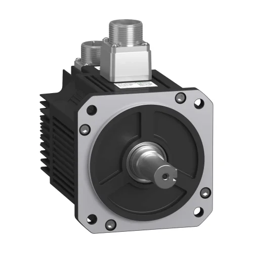 Schneider Electric BCH16HM10232F6C2 Servo Motor Bch16 130 Mm Şaft 22 Mm 1,0Kw Yüksek Atalet 2000Rpm 23Bit Fren - 1