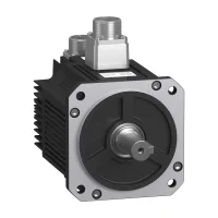 Schneider Electric BCH16HM08130F6C2 Servo Motor Bch16 130 Mm Şaft 22 Mm 1,0Kw Yüksek Atalet 2000Rpm Fren - 1