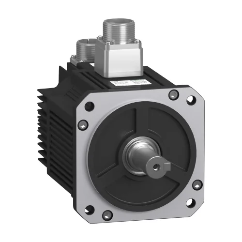 Schneider Electric BCH16HM08130F6C2 Servo Motor Bch16 130 Mm Şaft 22 Mm 1,0Kw Yüksek Atalet 2000Rpm Fren - 1
