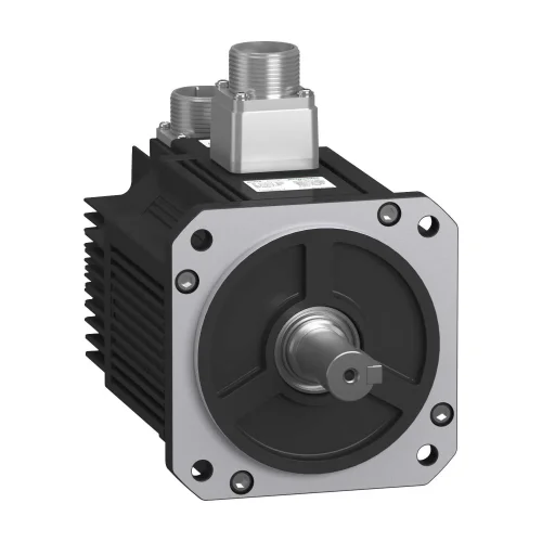 Schneider Electric BCH16HM15232F6C2 Servo Motor Bch16 130 Mm Şaft 22 Mm 1,5Kw Yüksek Atalet 2000Rpm 23Bit Fren - 1