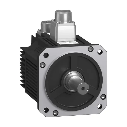 Schneider Electric BCH16HM10230F6C2 Servo Motor Bch16 130 Mm Şaft 22 Mm 1,5Kw Yüksek Atalet 2000Rpm Fren - 1
