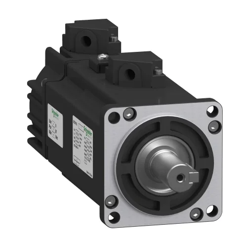 Schneider Electric BCH16HD02330F5C2 Servo Motor Bch16 60 Mm Şaft 14 Mm 200W Ağır Atalet 3000Rpm Fren - 1